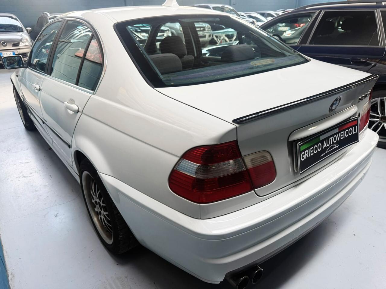 BMW 330XI 3000CC 231CV