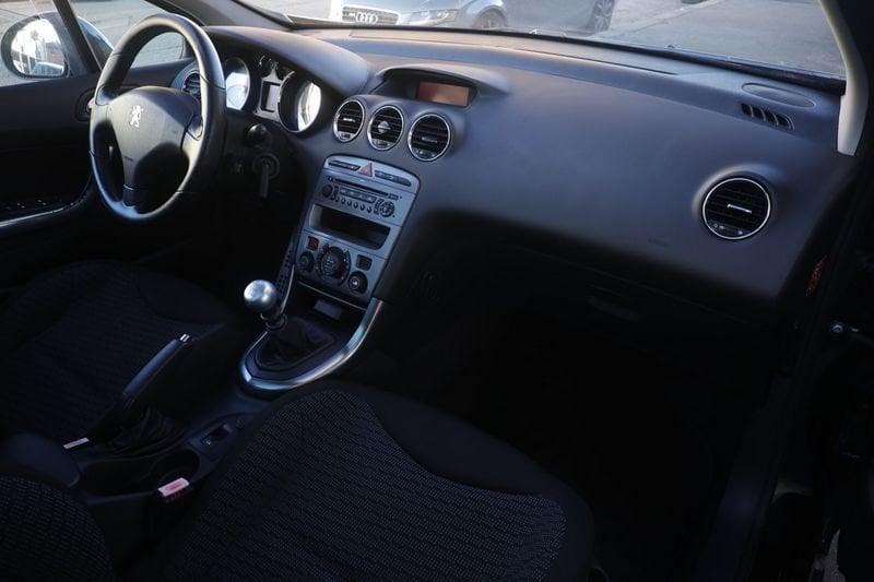 Peugeot 308 Peugeot 308 SW 1.6 thp 16v Gt Ciel 175cv TETTO Unicoproprietario