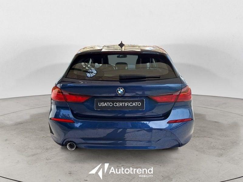 BMW Serie 1 116d 116 CV 5 Porte Business Advantage