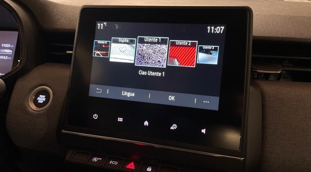 Renault Clio ECO-G 100 CV 5 porte Evolution