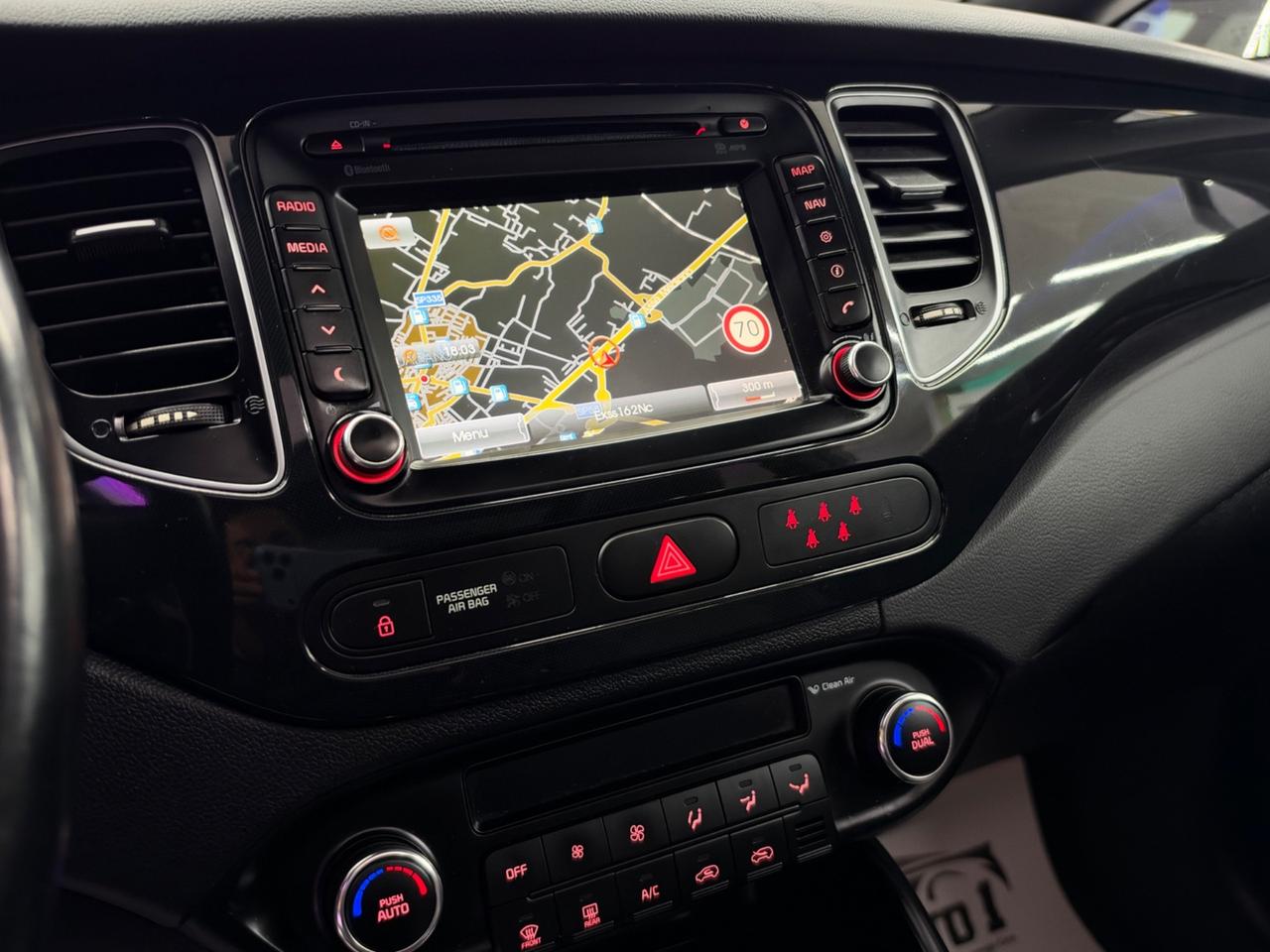 Kia Carens 1.7 CRDi 141CV DCT IPER FULL-TETTO 7 Posti