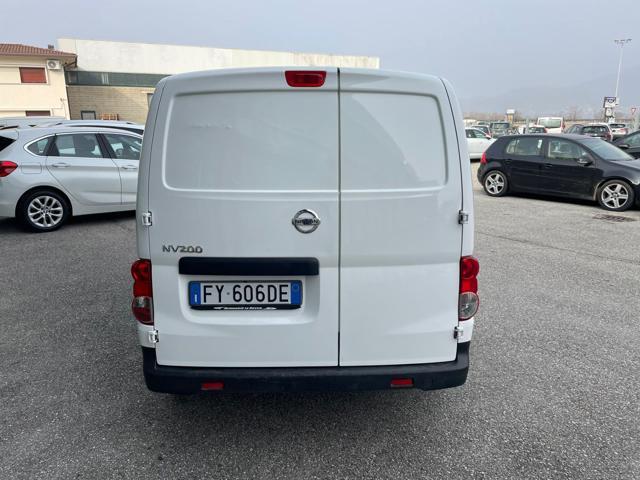 NISSAN NV200 1.5 dCi 90CV Furgone