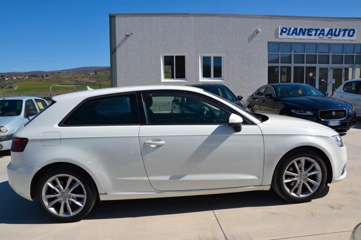 Audi A3 2.0 TDI F.AP. Ambition