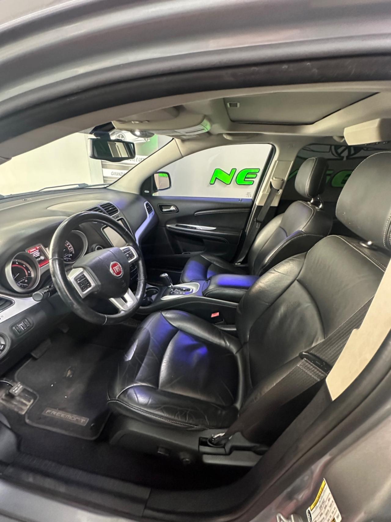 Fiat Freemont 2.0 Mjt 170 CV 4x4 aut. Cross