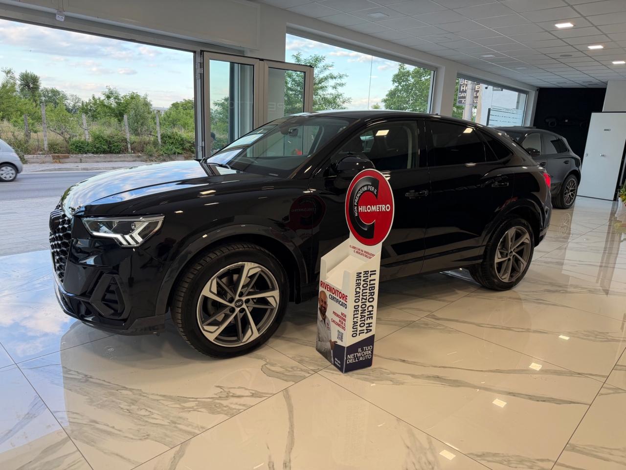 Audi Q3 SPB 35 TDI S tronic line edition