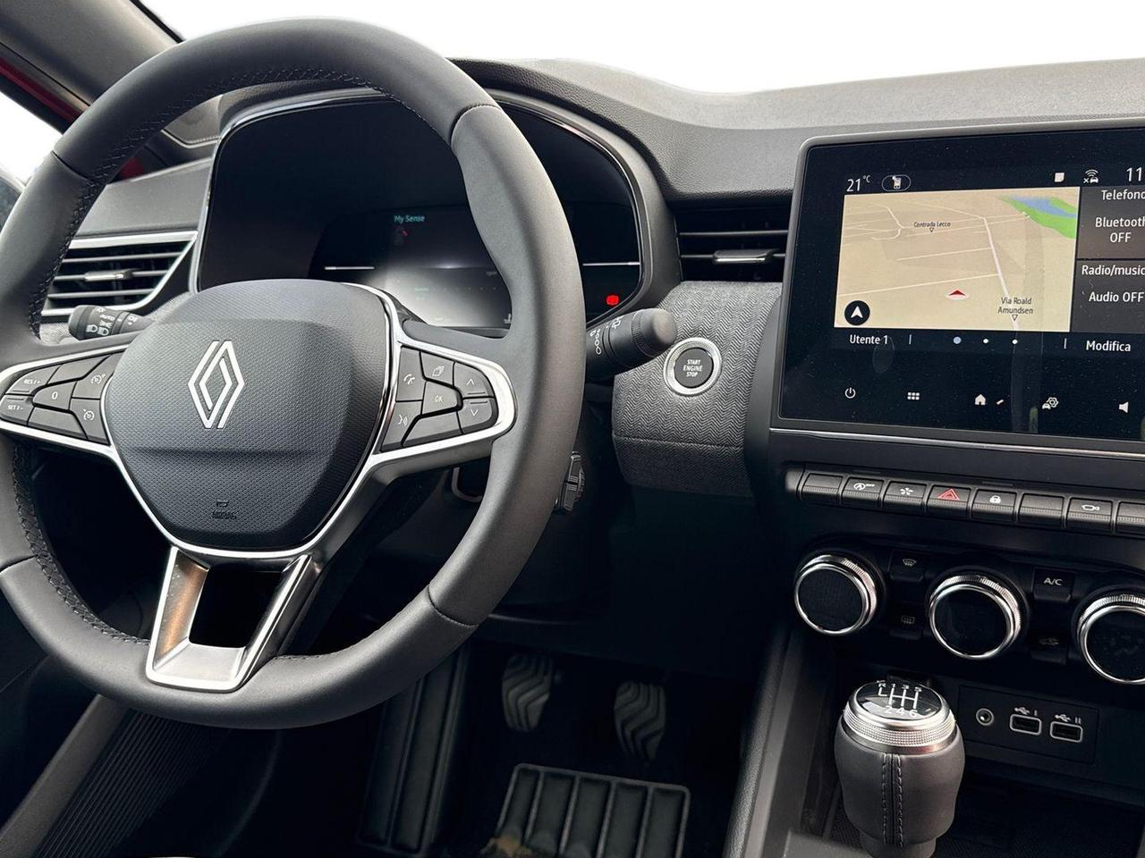 Renault Clio 1.0 eco-g techno 100cv