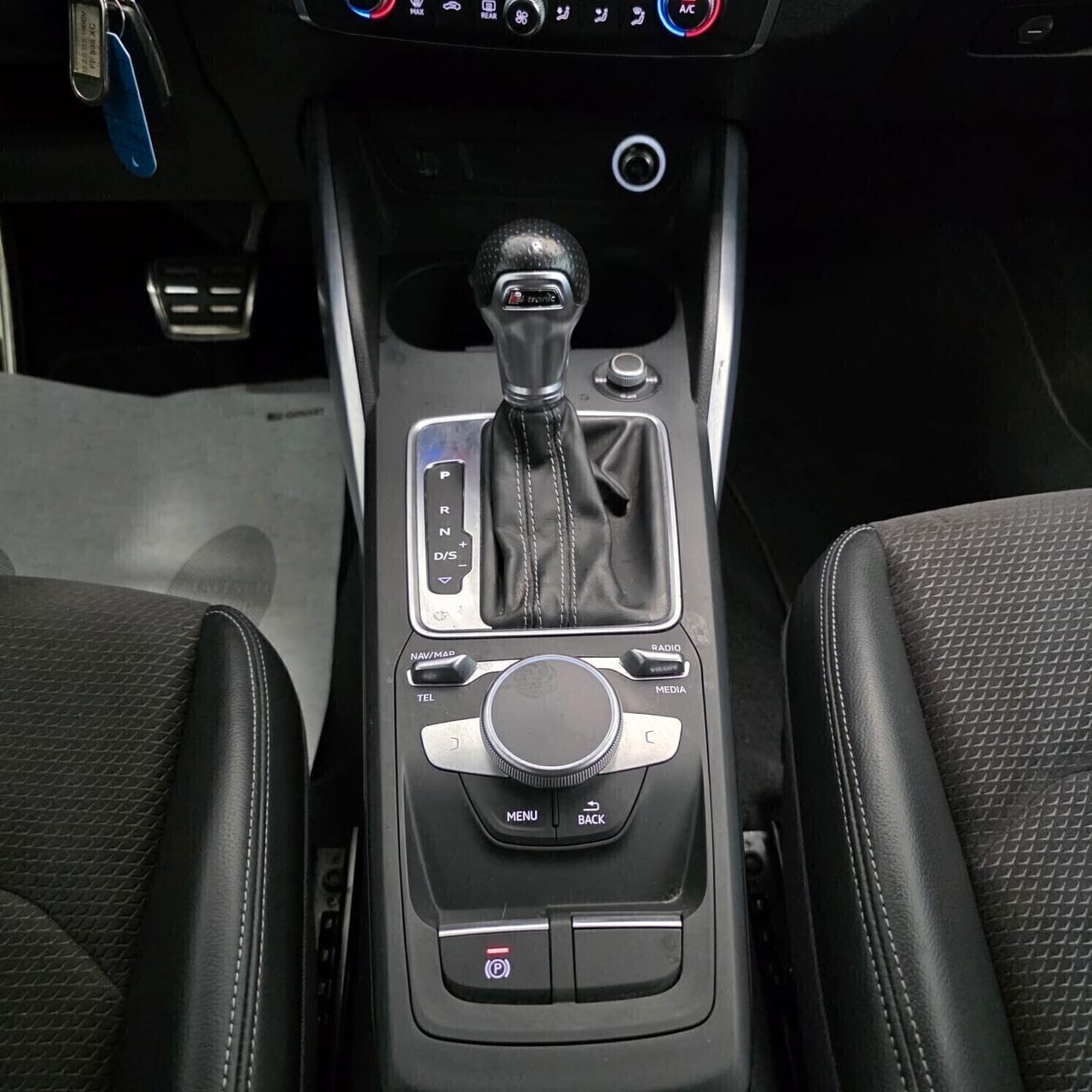 Audi Q2 2.0 TDI 190 CV quattro S tronic S-LINE