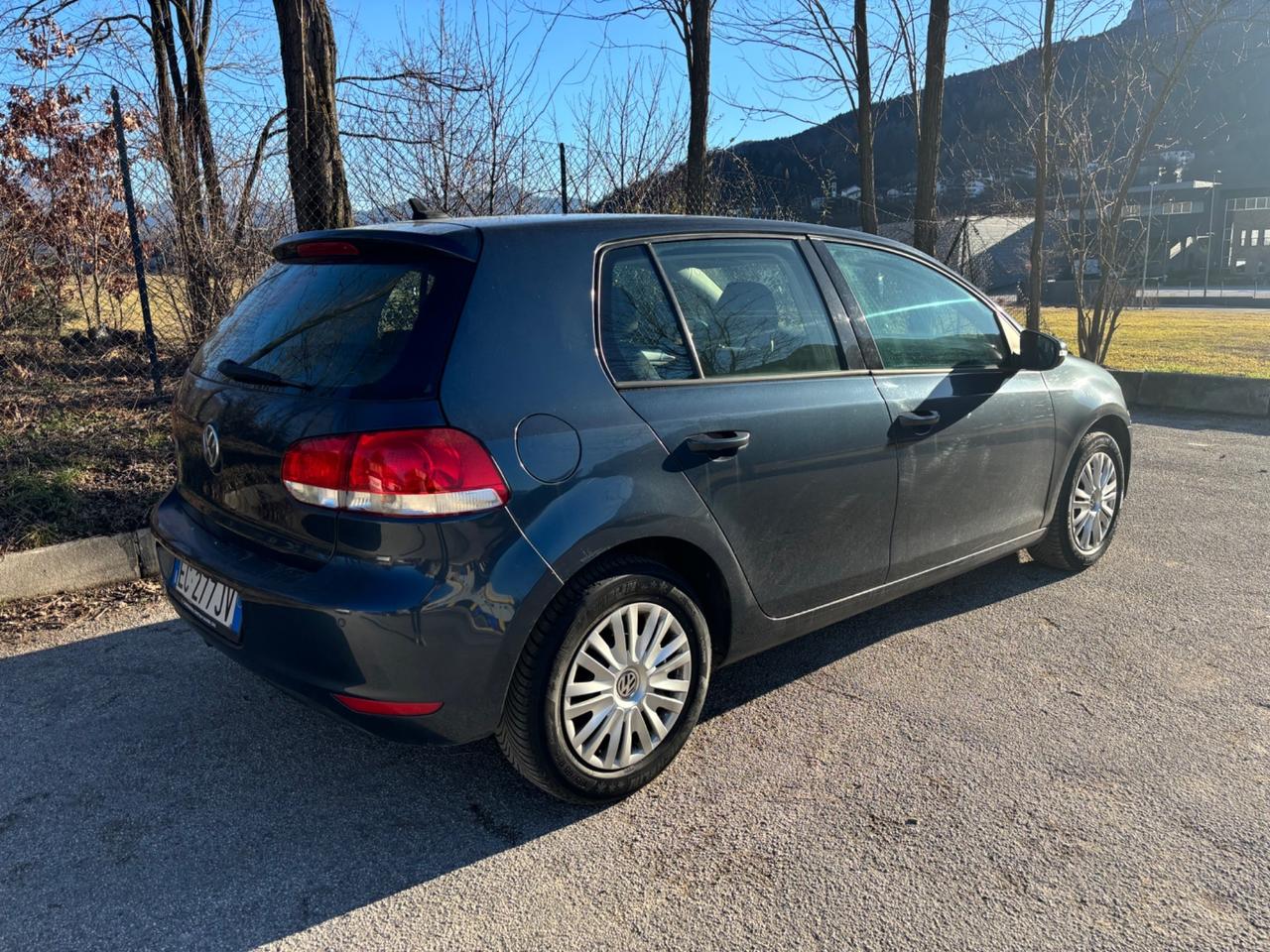 Volkswagen Golf 2.0 TDI 110CV 5p. Comfortline