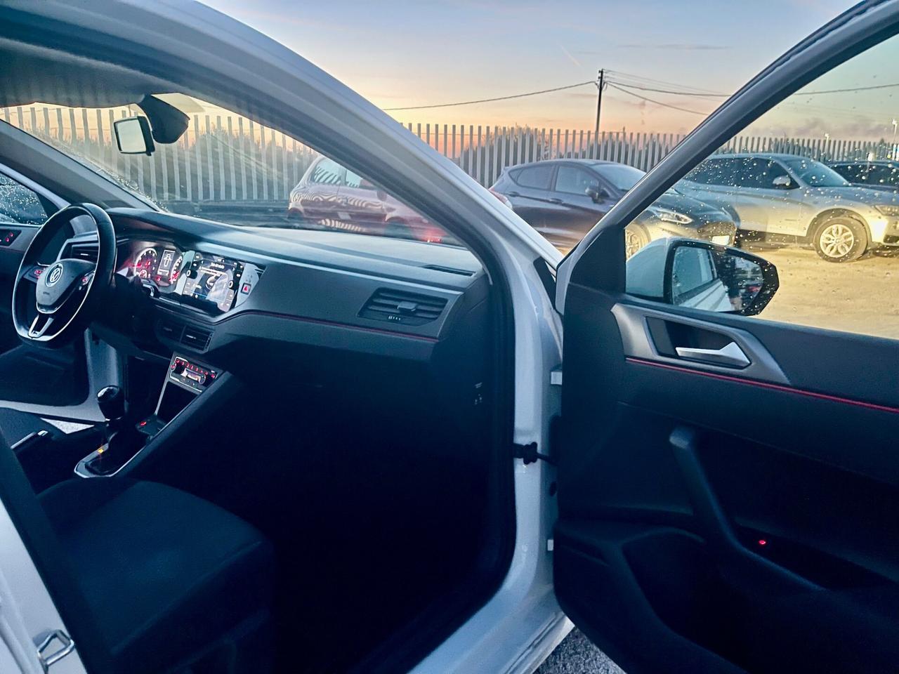 VOLKSWAGEN POLO 1.0 EVO 5P 80CV FULL LED MY19