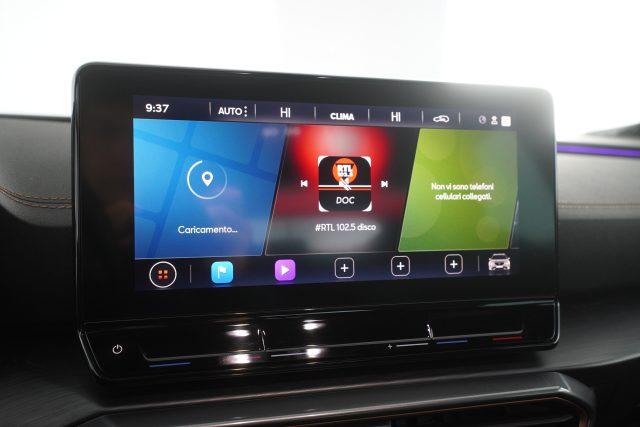 CUPRA Formentor Formentor 1.5 TSI DSG