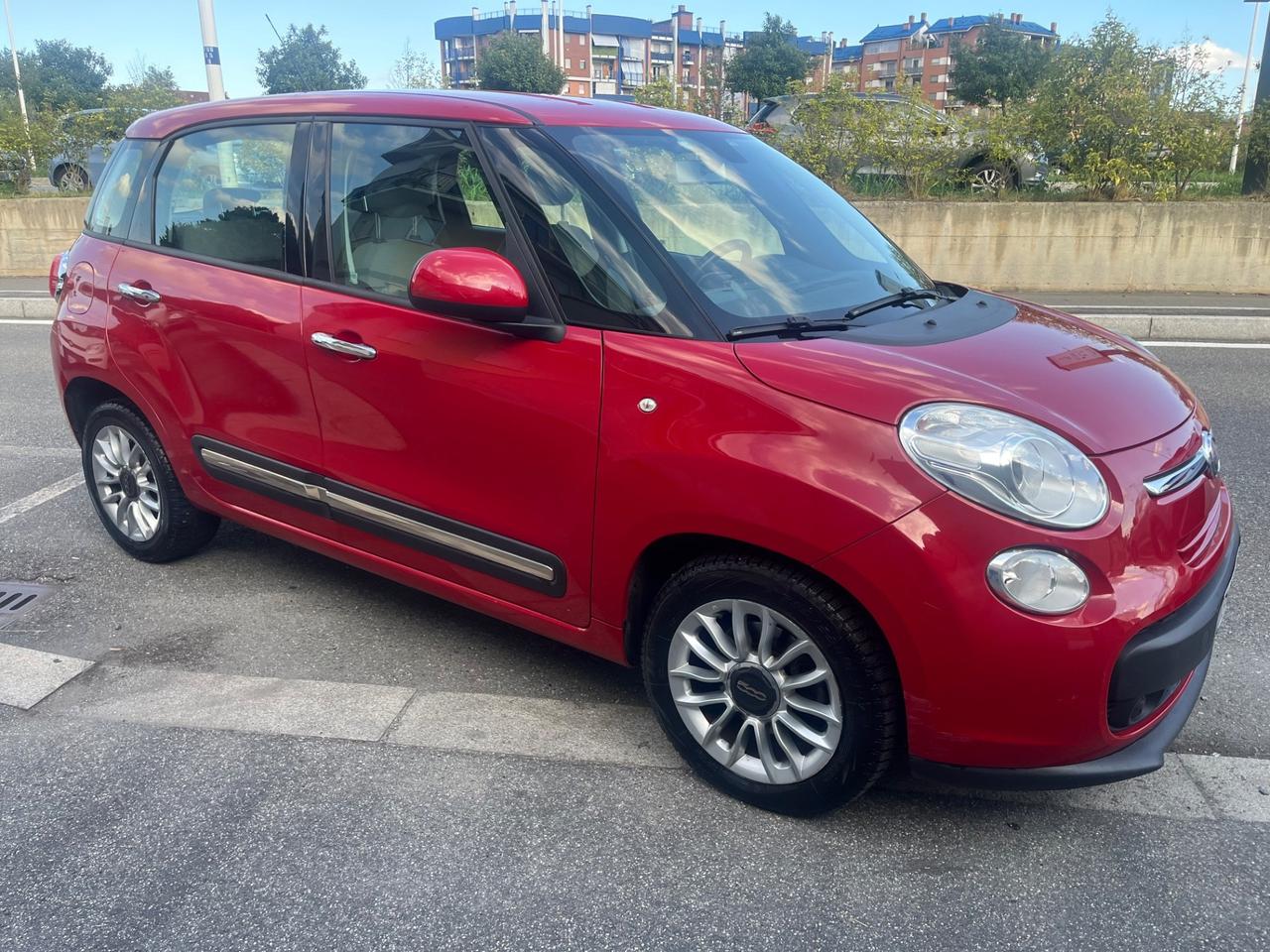 Fiat 500L 1.3 Multijet 85 CV Lounge