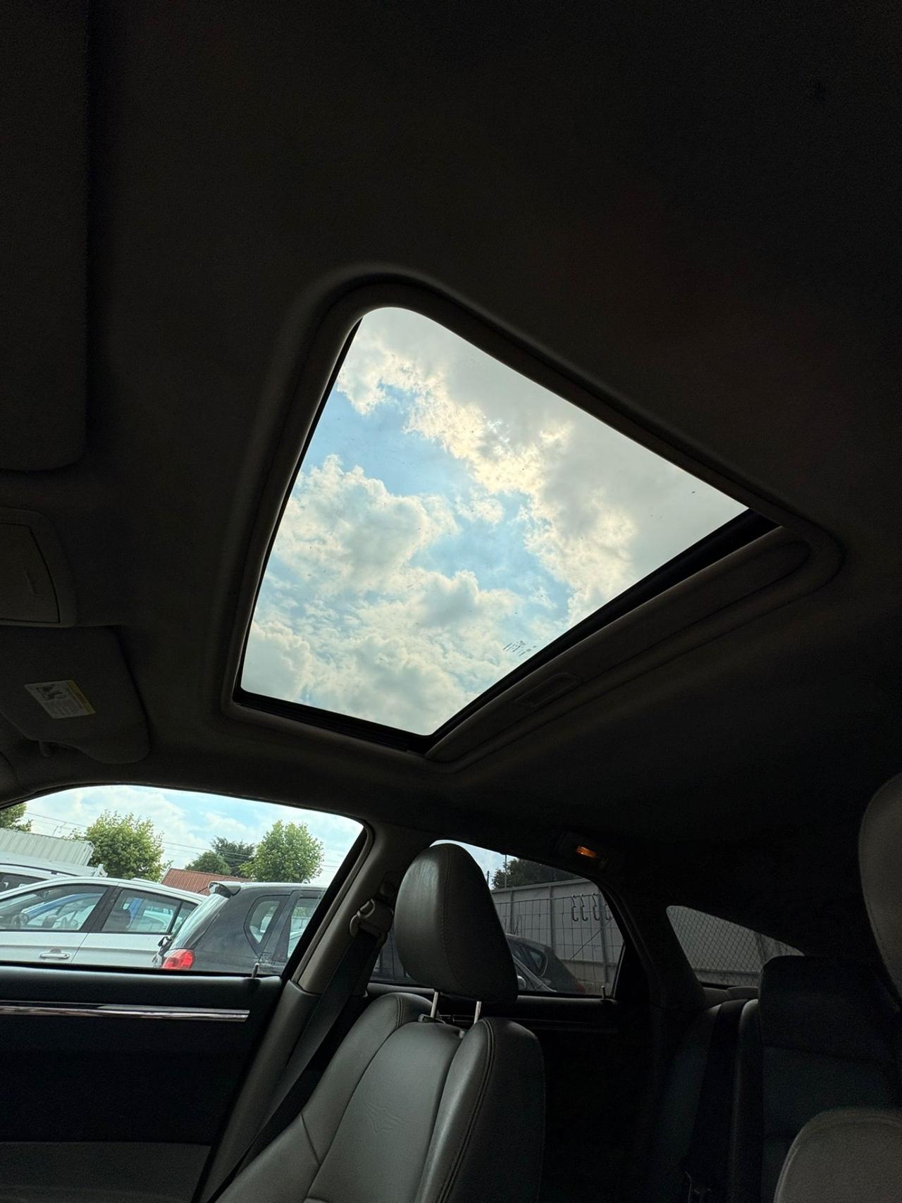 Chrysler 300C 3.0 V6 CRD cat DPF Touring