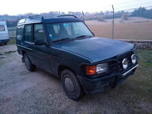 Land Rover Discovery 2.5 Tdi 3p. Country