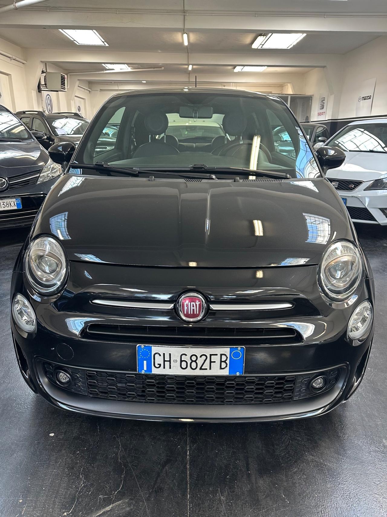 Fiat 500 1.0 Hybrid Sport TETTUCCIO