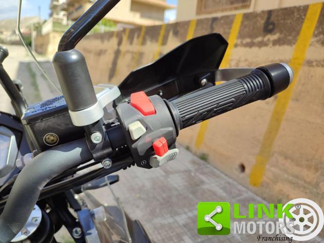 BENELLI TRK 502 TRK 502X