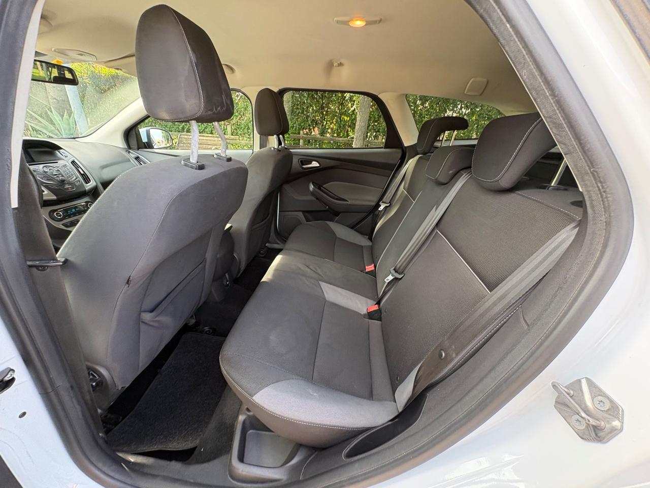 Ford Focus 1.6 TDCi 105 CV SW ECOnetic