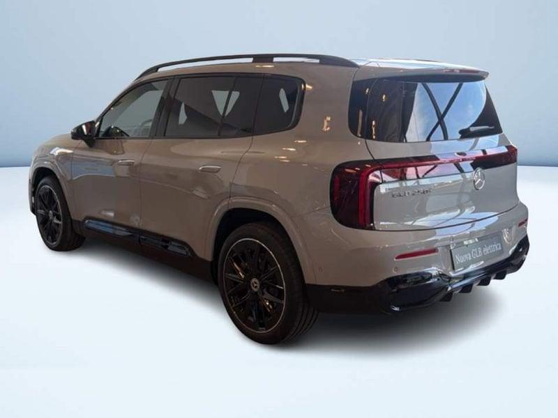 Mercedes-Benz GLB 250+ EQ AMG Line Advanced Plus