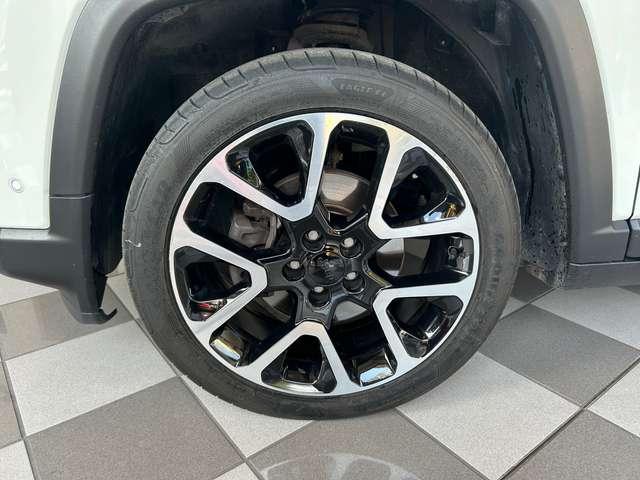 Jeep Compass 1.3 turbo t4 Limited 2wd 150cv ddct