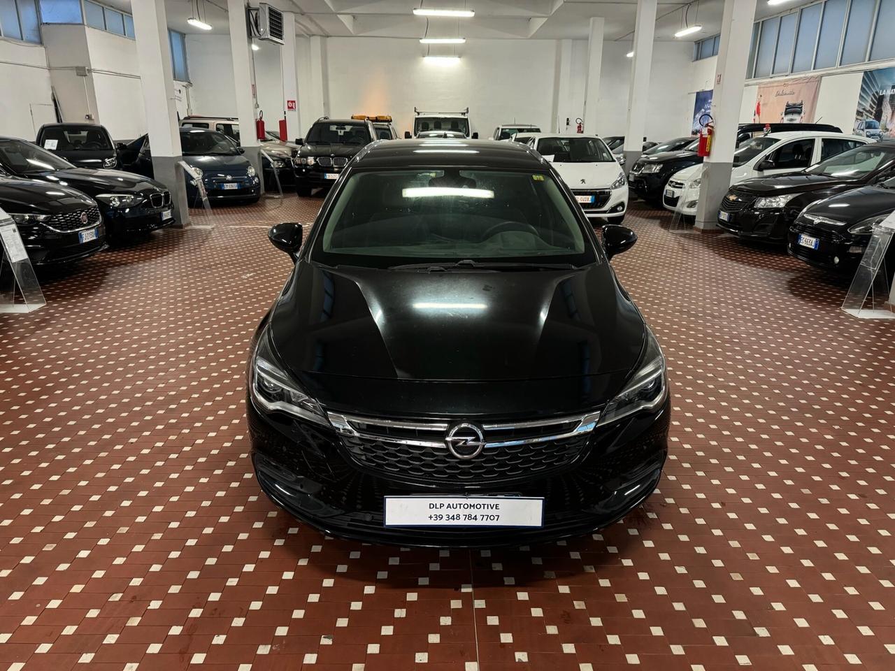 Opel Astra 1.6 CDTi 136CV Start&Stop Sports Tourer Innovation