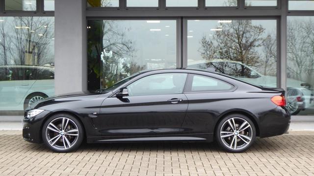 BMW 420 d Coupé Msport