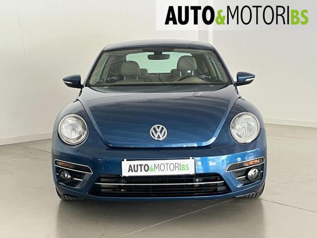 VOLKSWAGEN Maggiolino 2.0 TDI DSG Design BlueMotion Technology