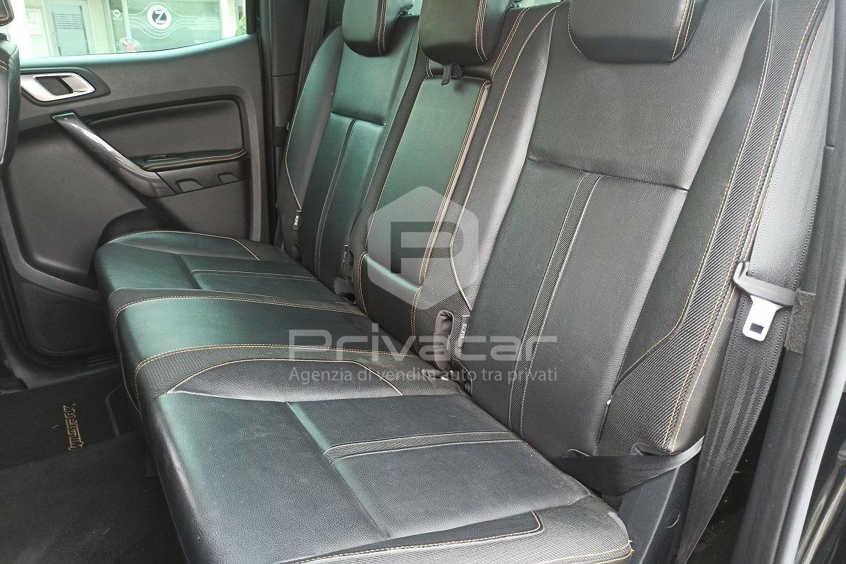 FORD Ranger 2.0 TDCi aut. DC Wildtrak 5 posti