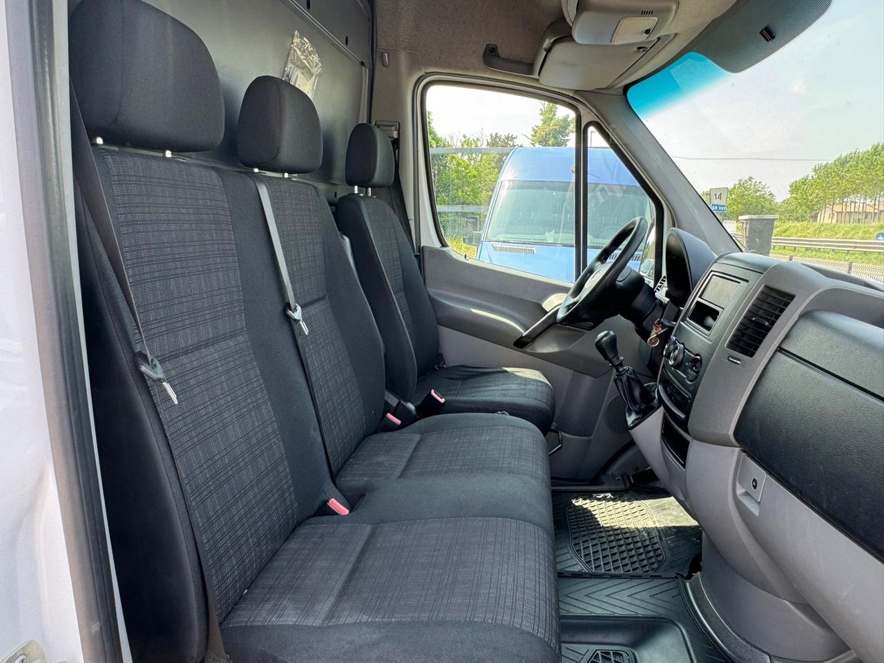 Mercedes-benz Sprinter F37/33 311 CDI TN Furgone Pro