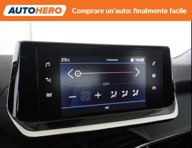 PEUGEOT 208 PureTech 75 Stop&Start 5 porte Active Pack