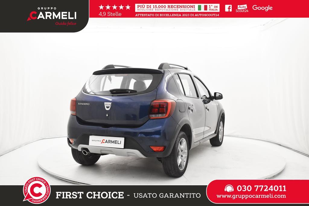 Dacia Sandero Stepway 0.9 TCe Comfort