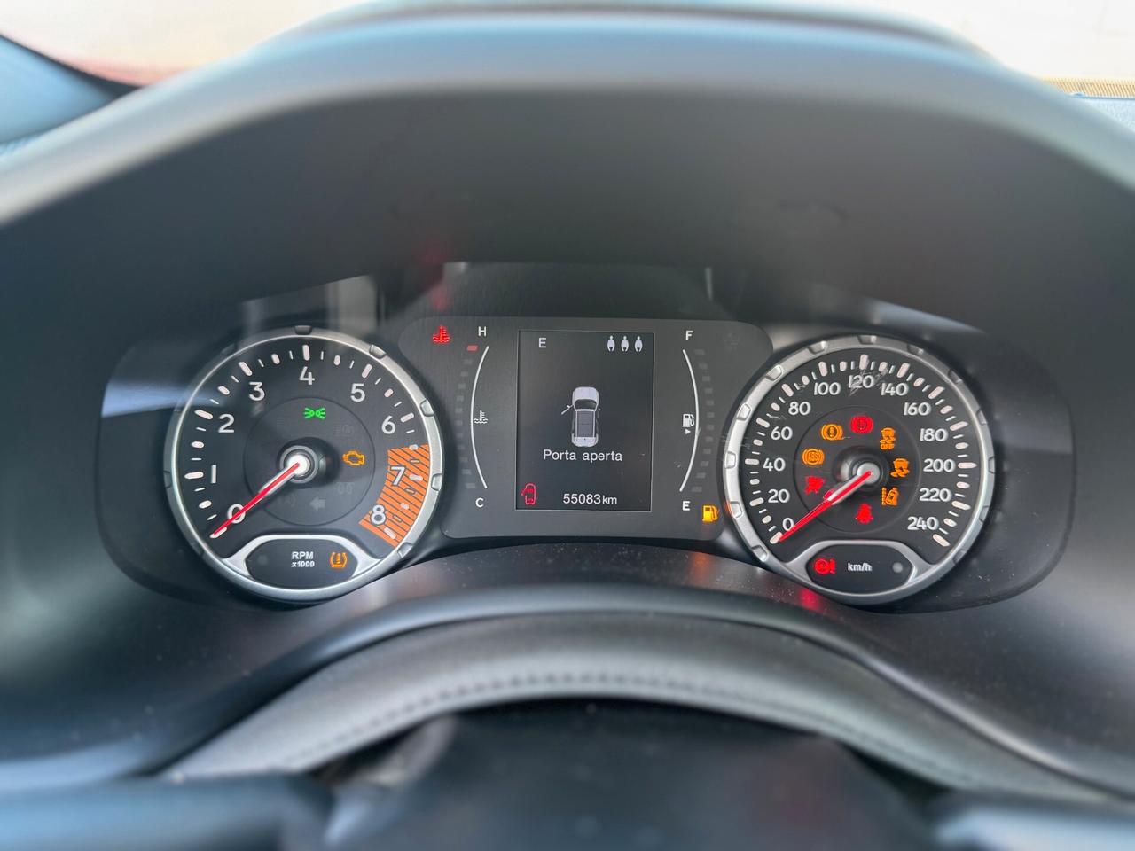 JEEP RENEGADE 1.0cc TURBO I3 120cv 4X2 LONGITUDE