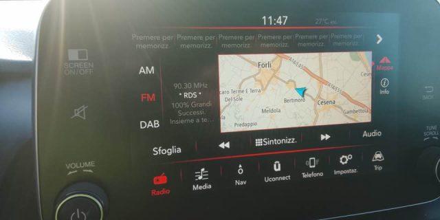 FIAT Tipo 1.6 Mjt S&S DCT SW Lounge