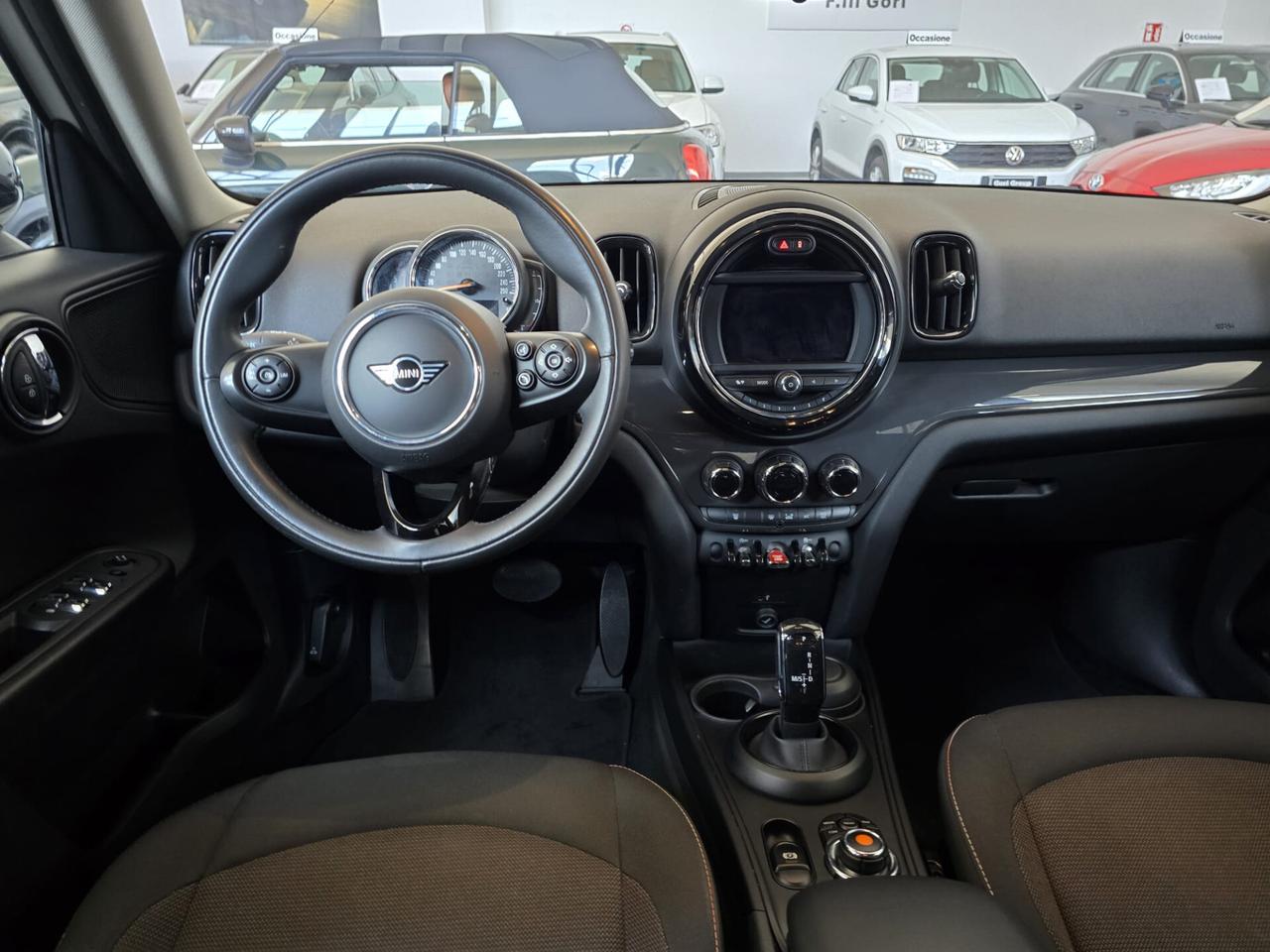 Mini Cooper D Countryman 2.0 Boost