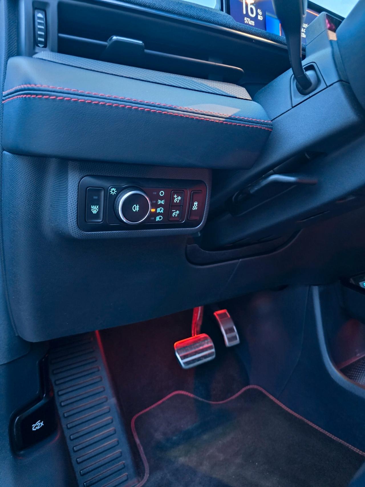 Ford Mustang AWD RANGE EXTENDED