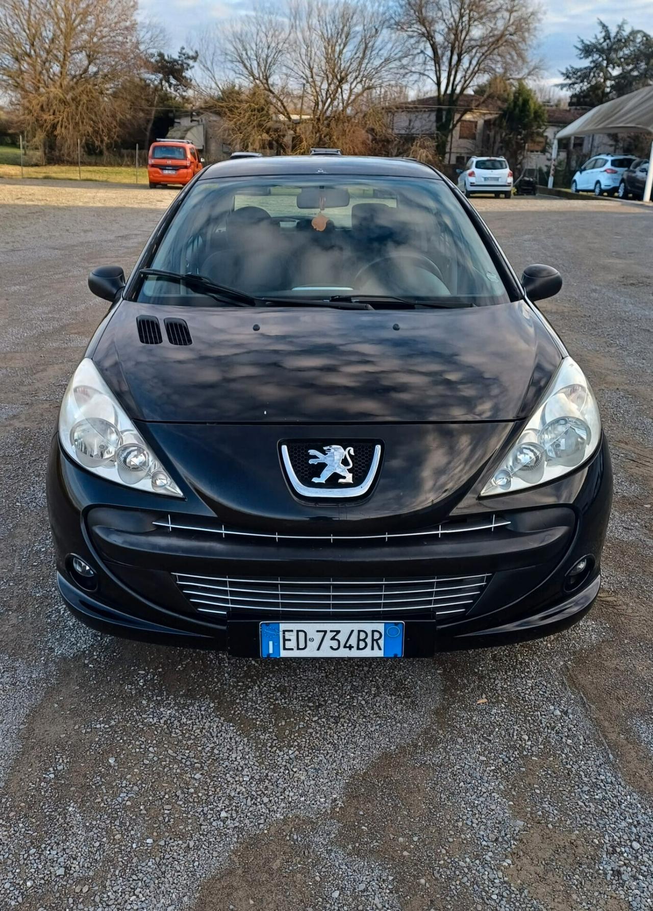 Peugeot 206 Plus 1.1 60CV 5p. Trendy ECO GPL