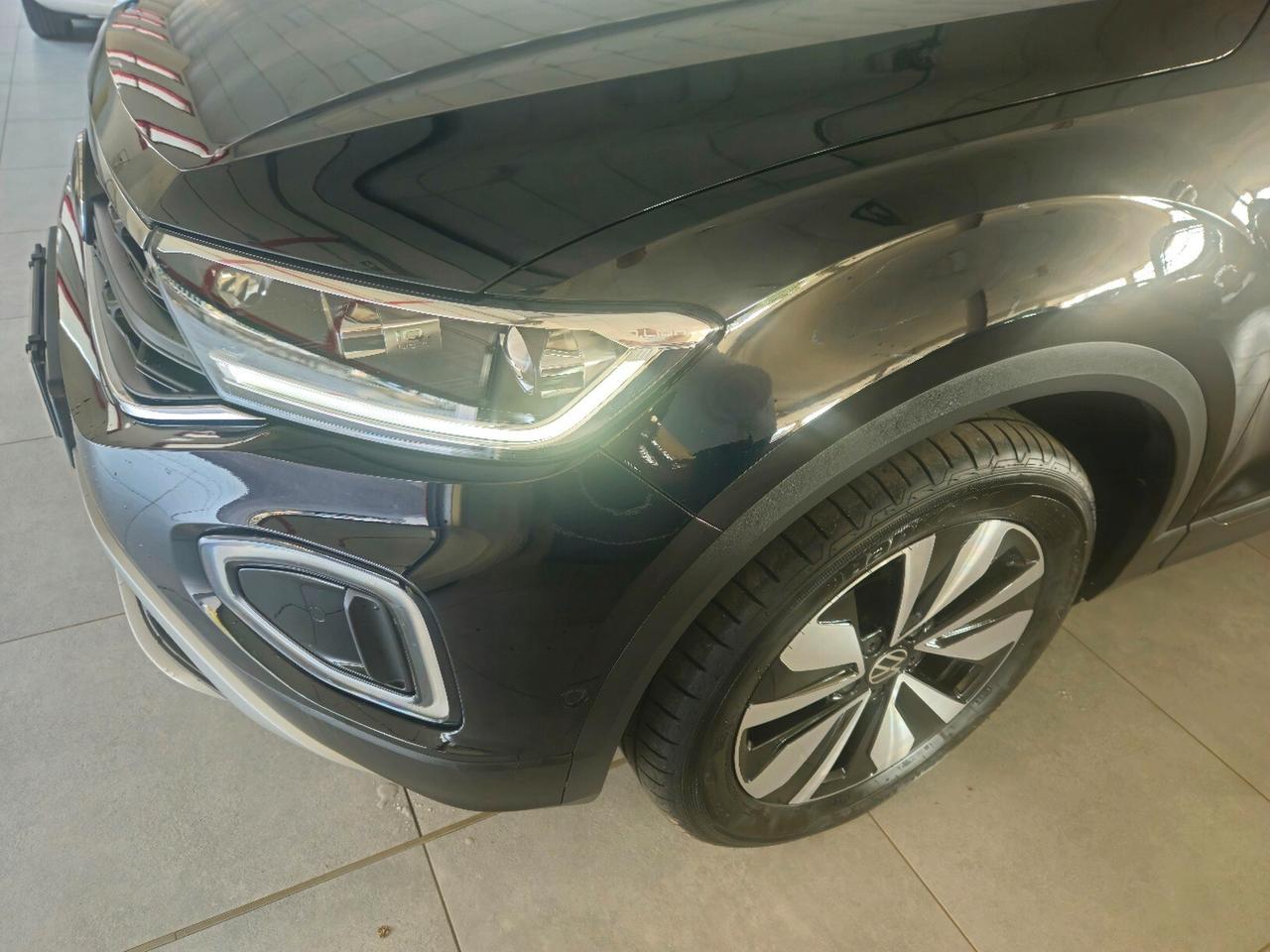Volkswagen T-Roc 2.0 TDI SCR Edition Plus