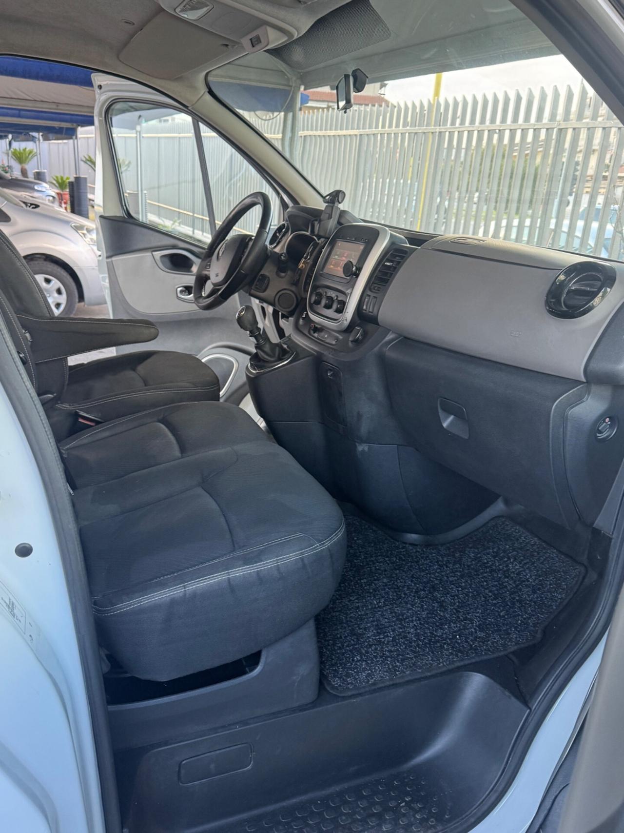 Renault Trafic T29 1.6 dCi 145CV S&S PC-TN Zen Heavy