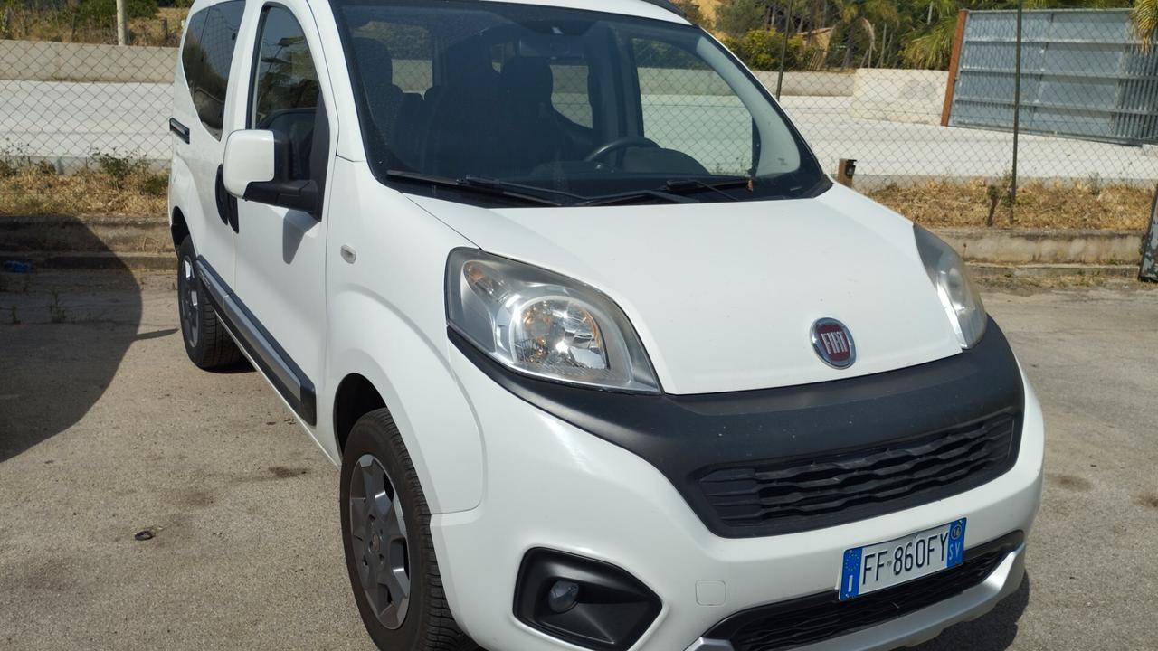 Fiat Qubo 1.3 MJT 95 CV Trekking