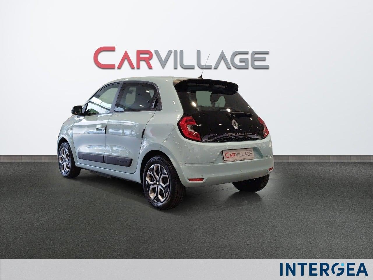 RENAULT Twingo 22kWh Equilibre