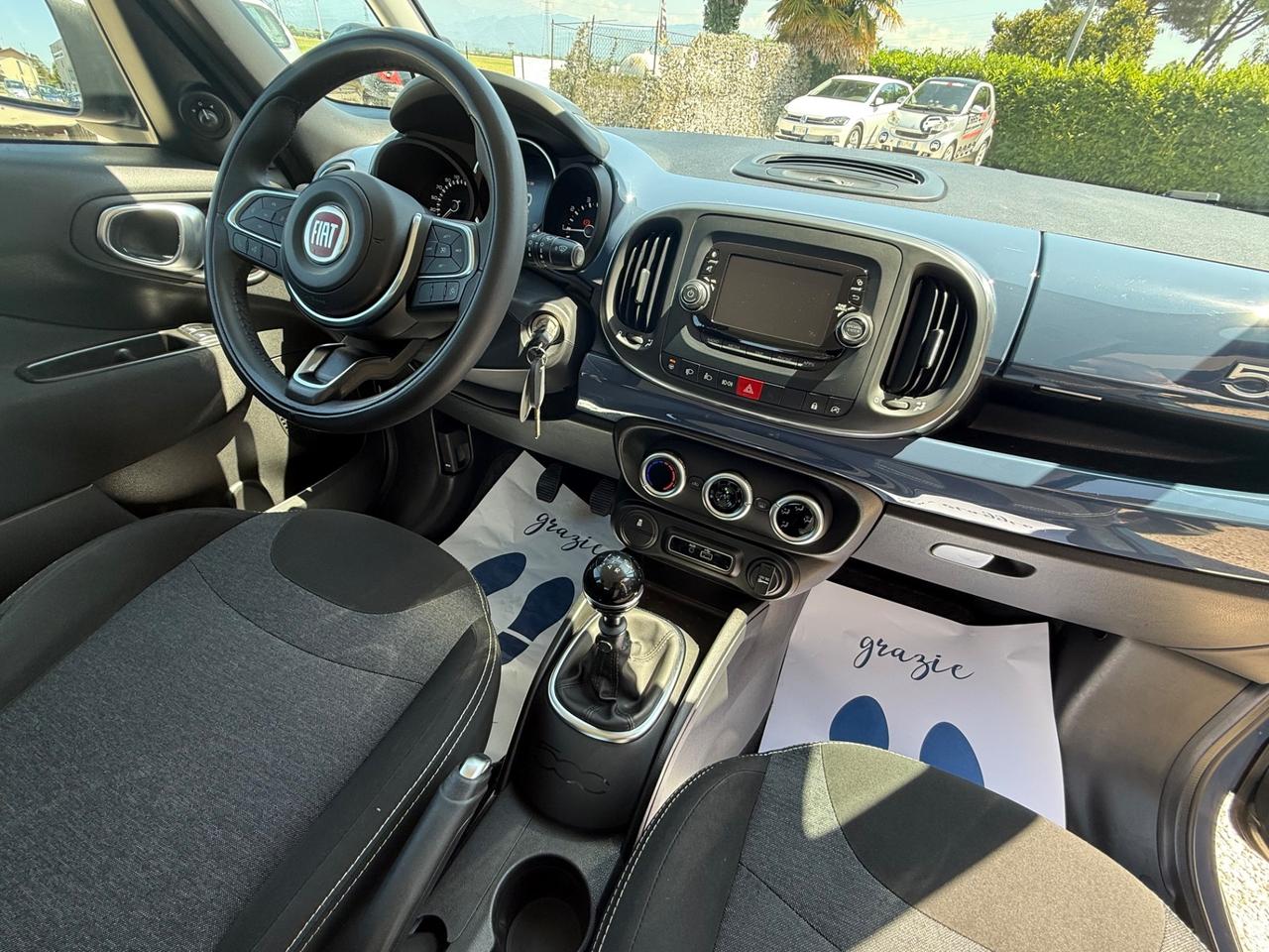 Fiat 500L 1.3 Multijet 95 CV Lounge