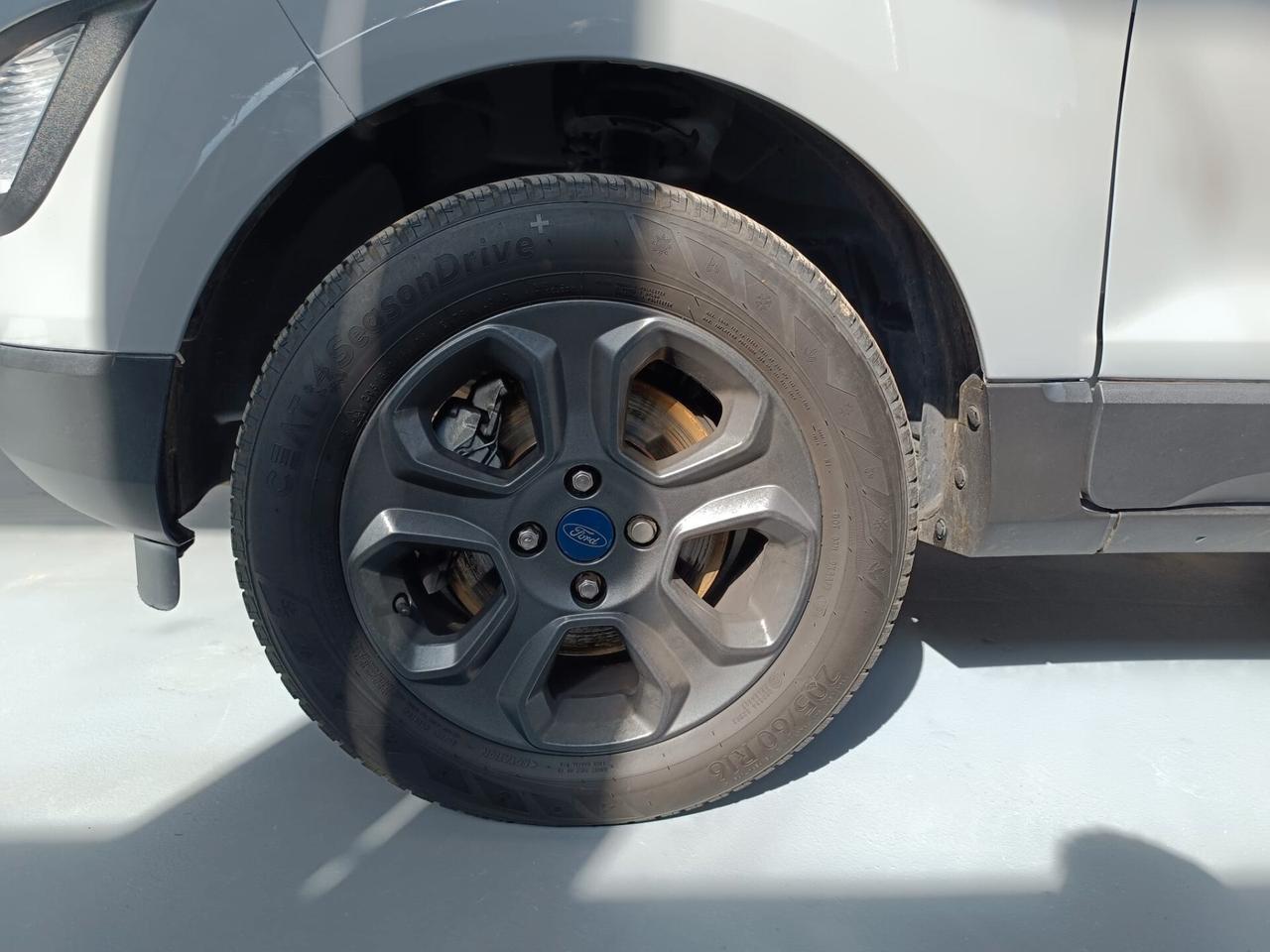 Ford EcoSport 1.0 Ecoboost 125 CV Titanium