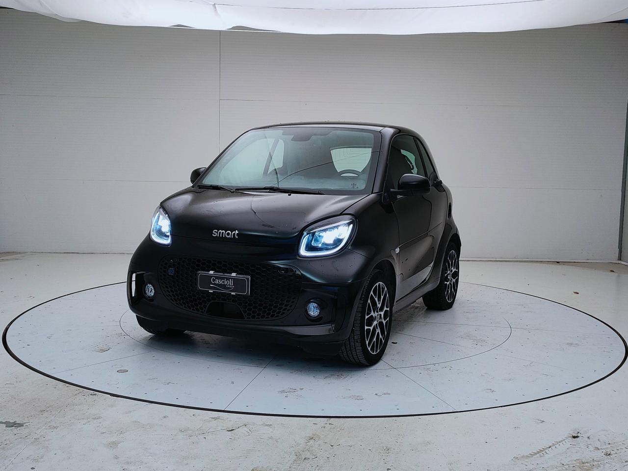 SMART Fortwo III 2020 - Fortwo eq Prime 22kW