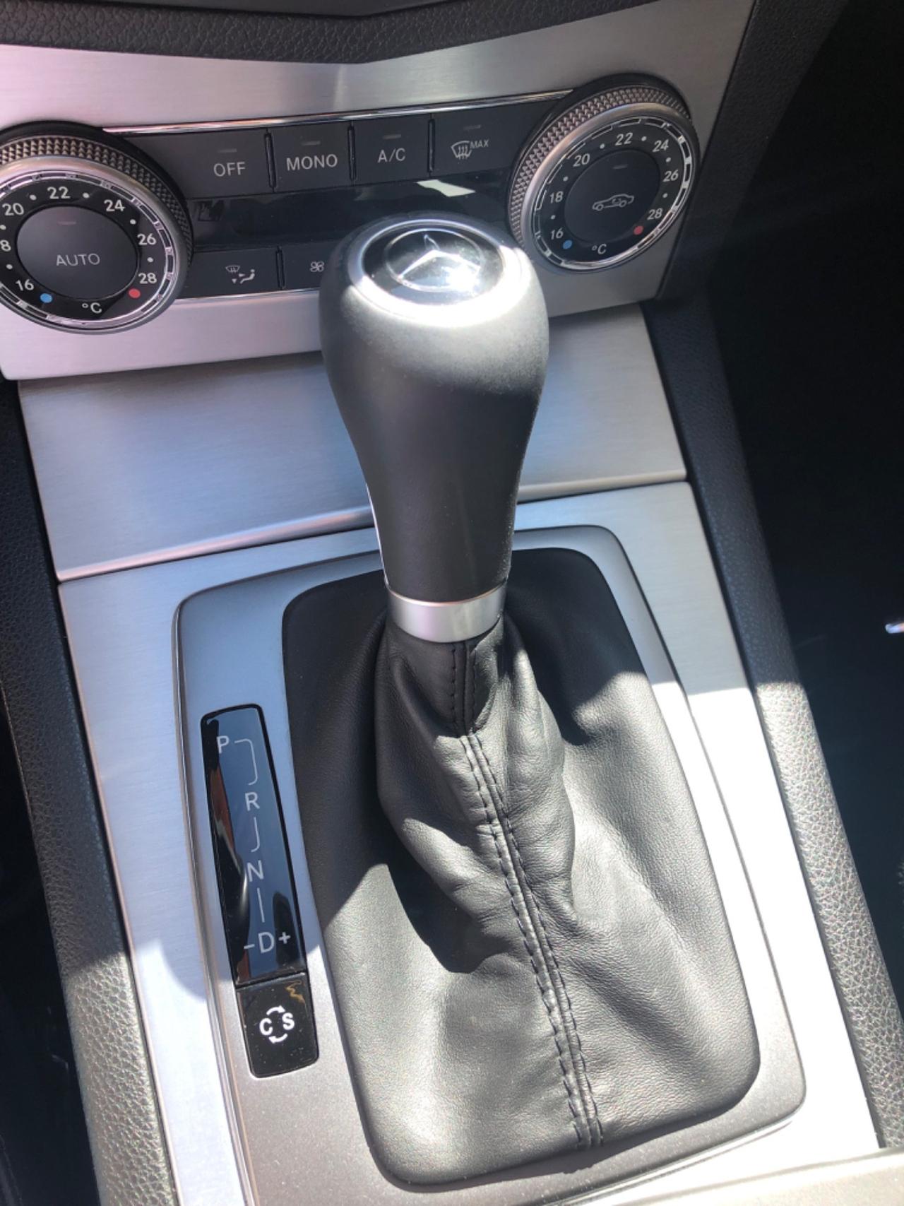 Mercedes-benz C 320 CDI 4Matic Avantgarde