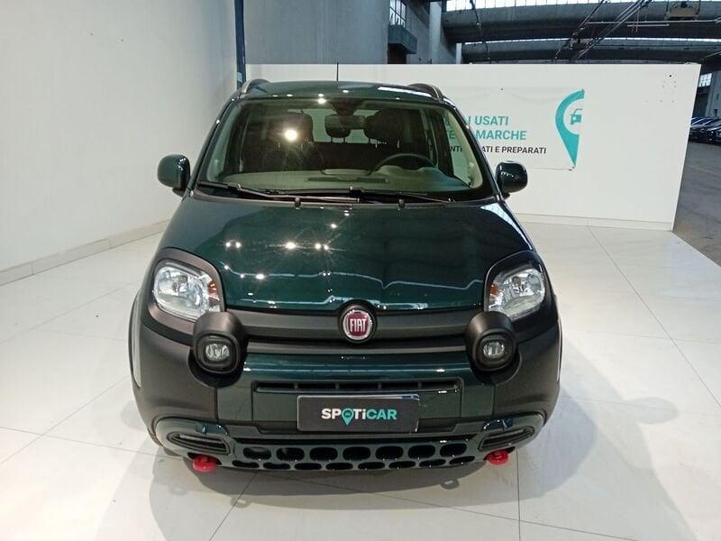 FIAT Panda 1.0 FireFly S&S Hybrid City Cross