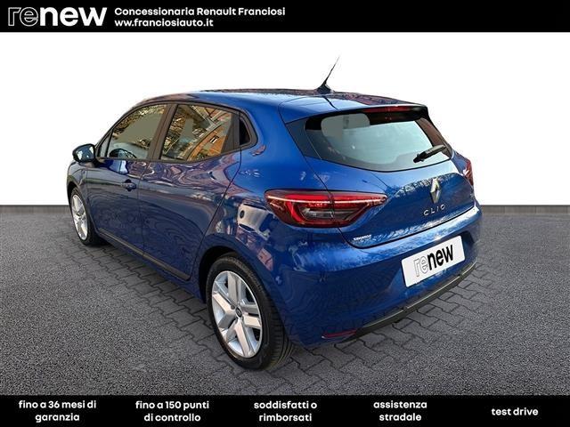 RENAULT Clio 5 E-TECH Hybrid 140 ZEN