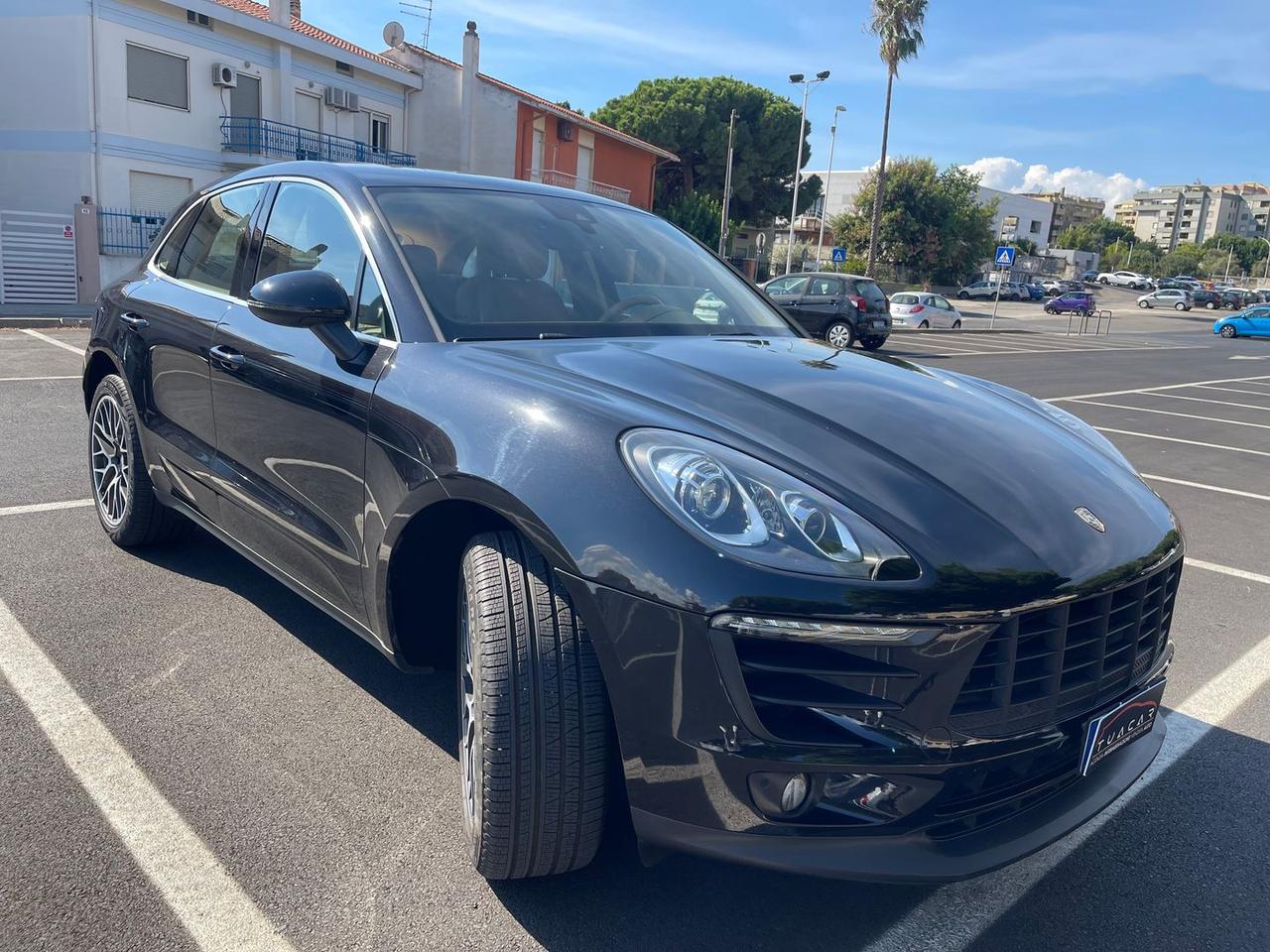 Porsche Macan S 3.0 #50565