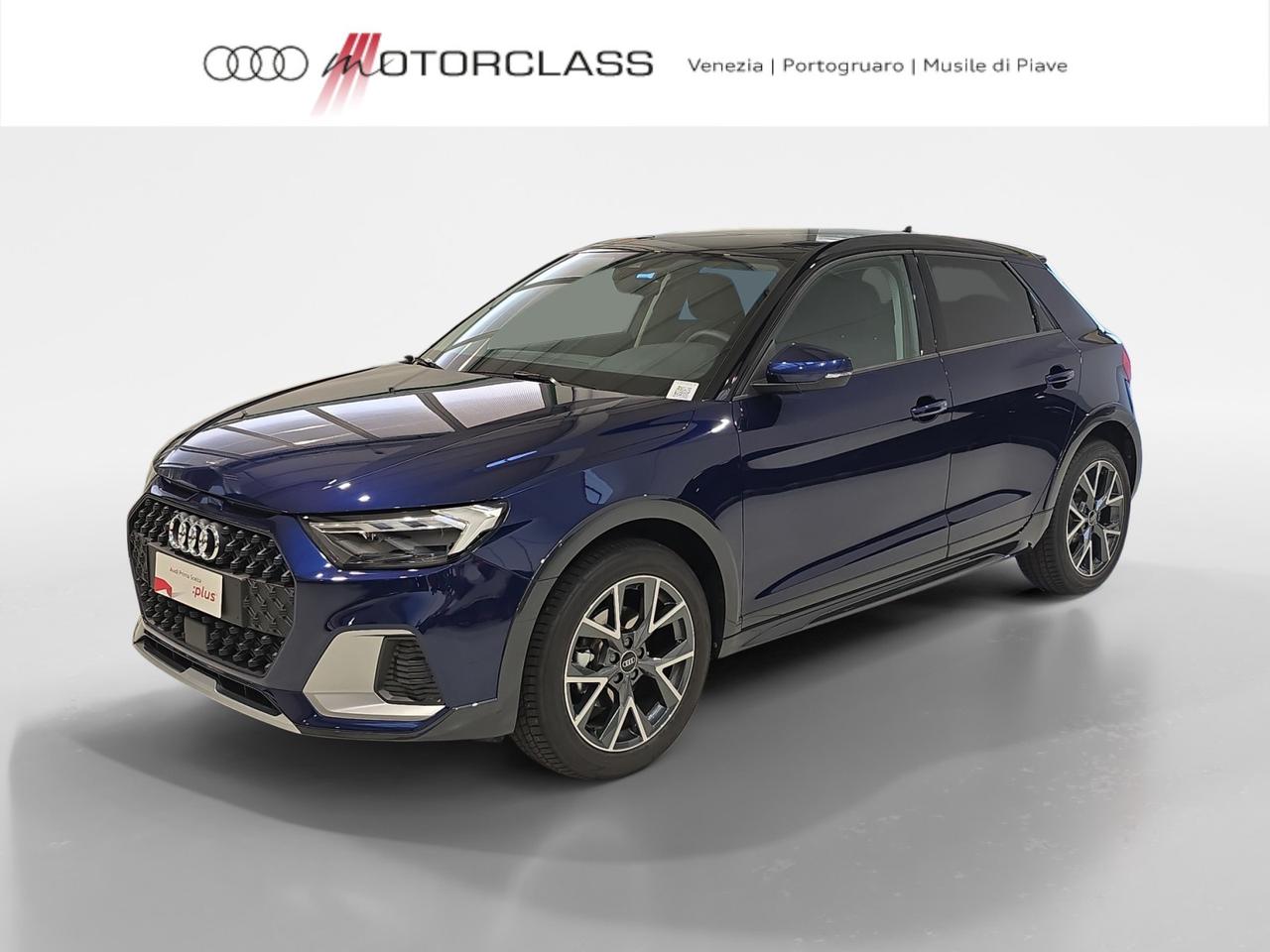 Audi A1 allstreet 30 1.0 tfsi 116cv business s tronic