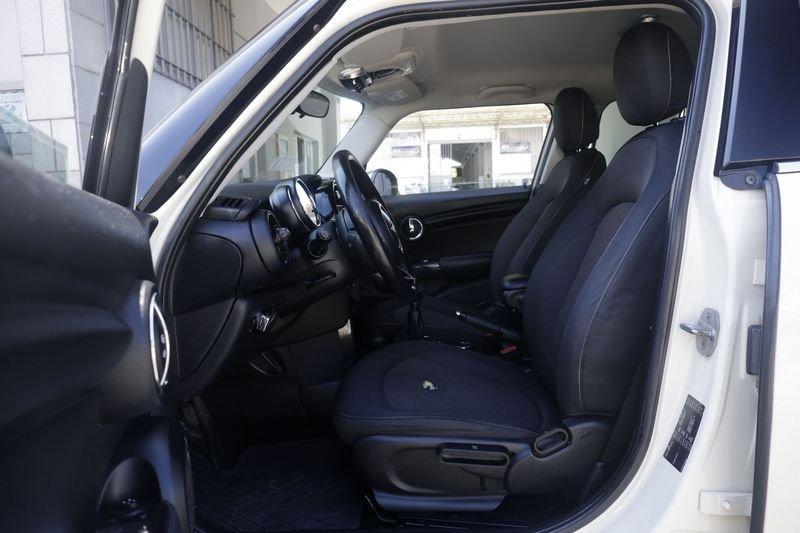 MINI Mini 5 porte MINI Mini 5 porte Mini 1.5 Cooper D Business XL 5 porte Unicoproprietario