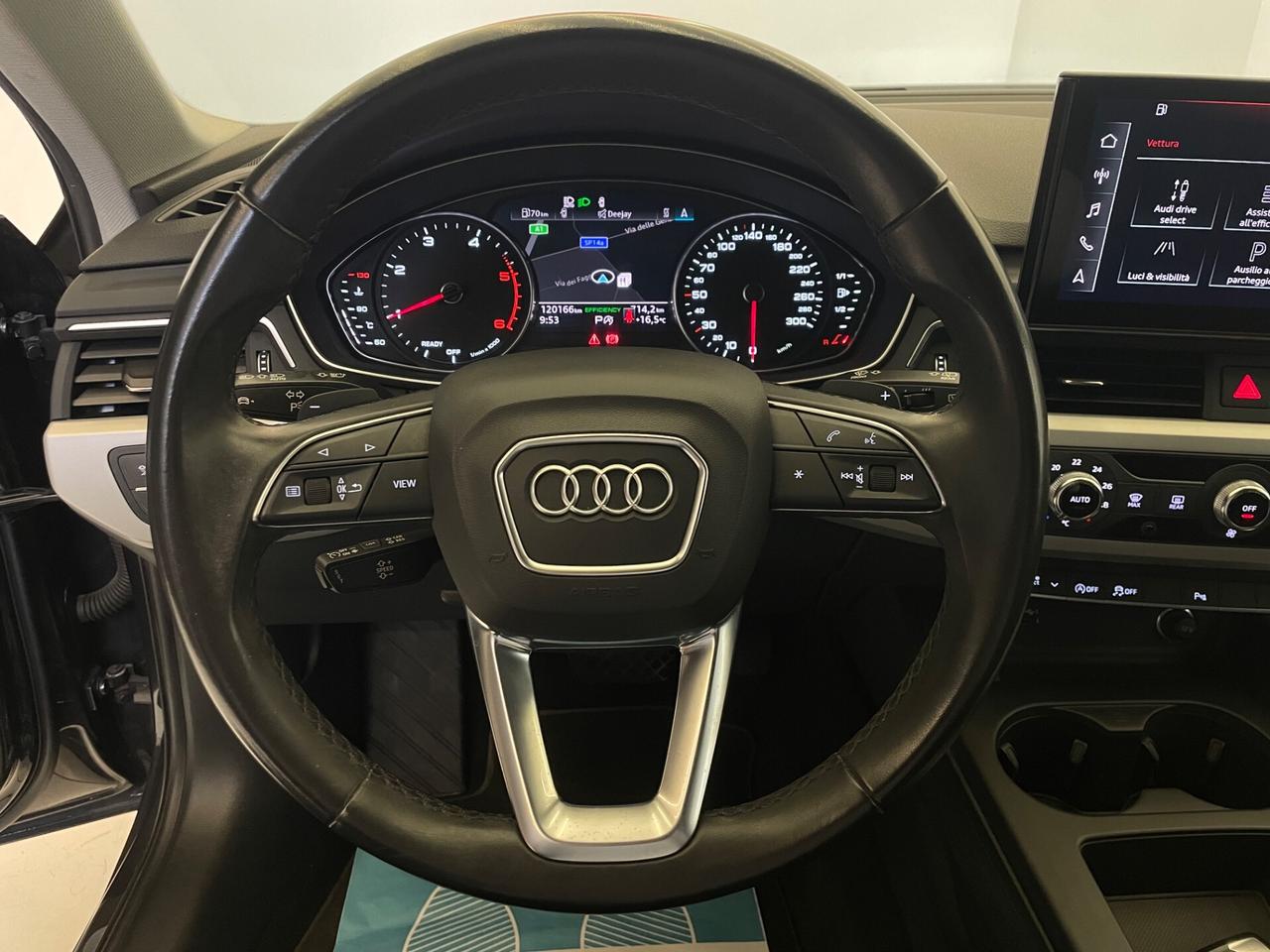 Audi A4 Avant 35 TDI/163 CV S tronic Business