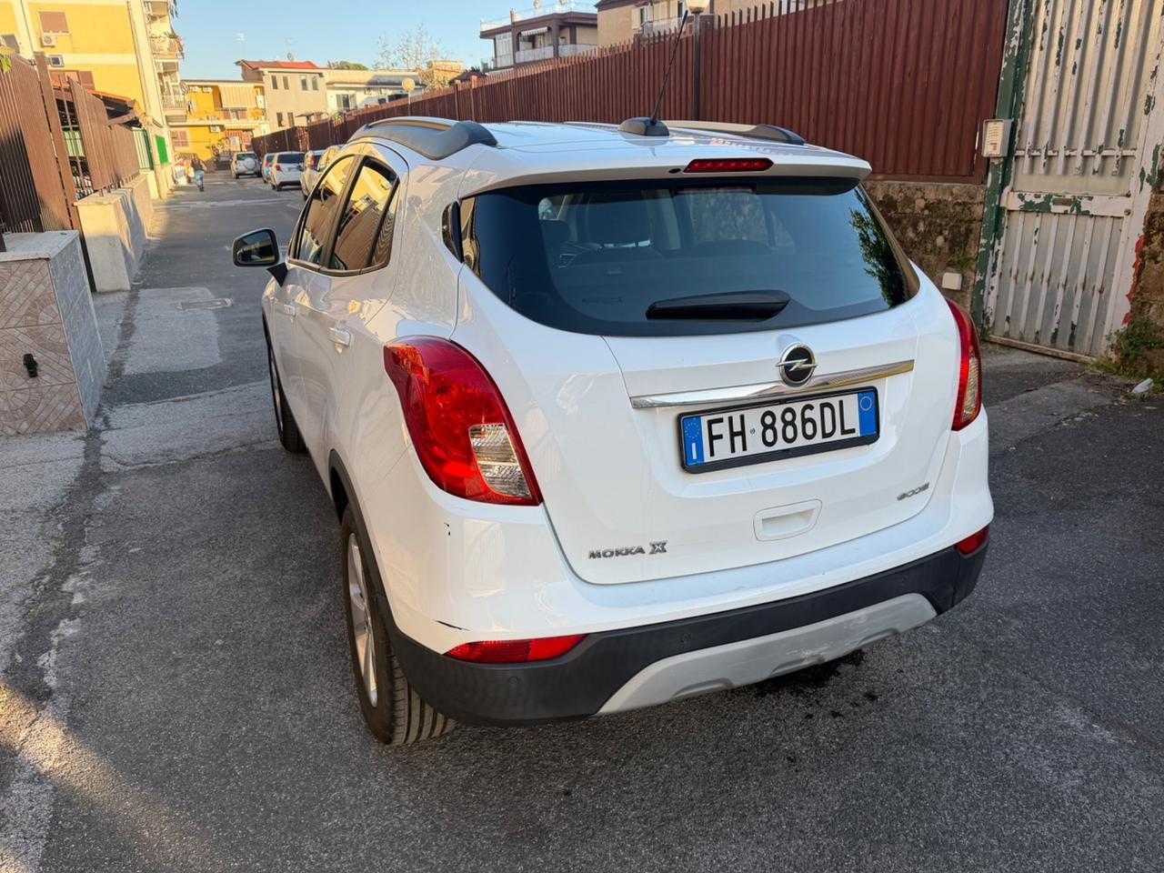 Opel Mokka X 1.4 GPL Tech 140CV 4x2 Innovation