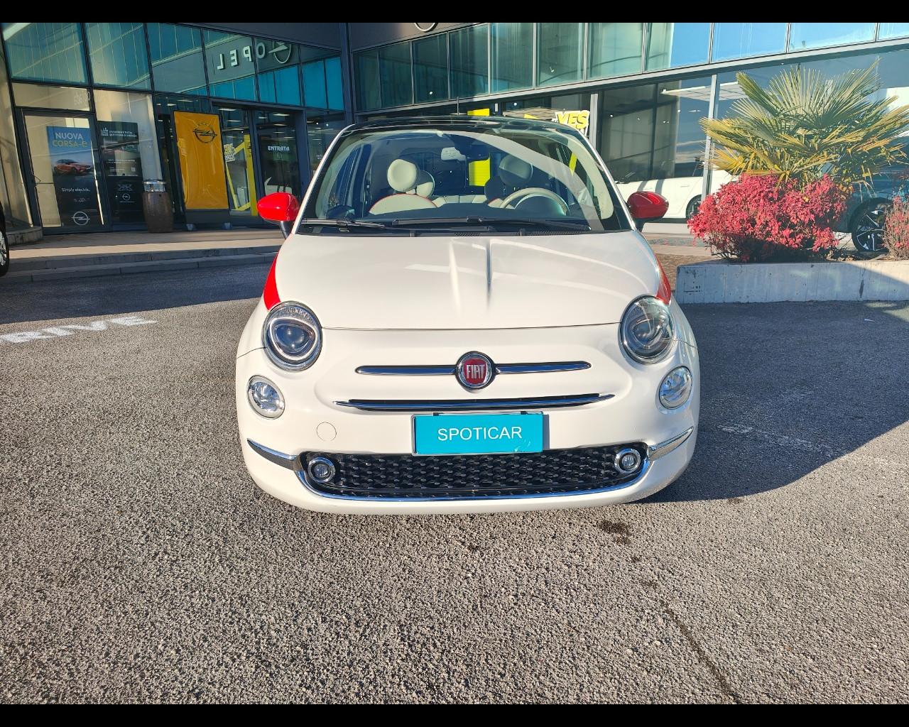 FIAT 500 (2015-->) - 500 1.2 Pop